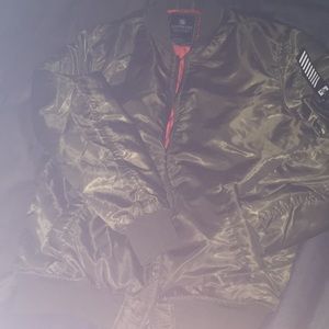 South Pole Bomber Jacket
